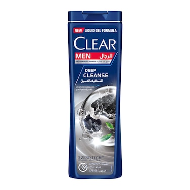 Clear Deep Cleanse Anti-Dandruff Shampoo - 360 ml