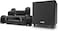 Denon DHT-X250TL 5.1 Home Theater System, Black