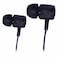 ITL YZ-236EP Hi-fi Wired Bluetooth In-Ear Earphones With Microphone Black