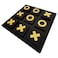 Beautiful Handmade Acrylic Board Tic Tac Toe Game XO Table Toy Classical Family Children Puzzle Game Educational Toys