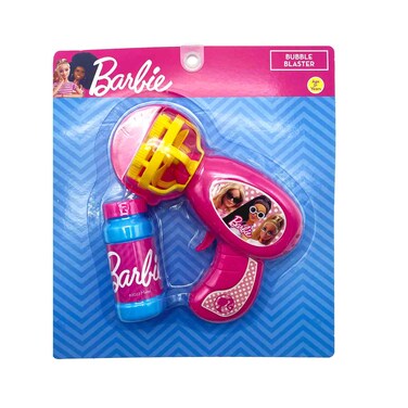 Barbie Bubble Blaster