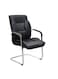 Sulsha Furniture Modern Office Visitor Chair Hight Quality Leather And Comfortable Ergonomic Design