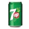 7UP Free Lemon Lime And Bubbles Soft Drink 330ml
