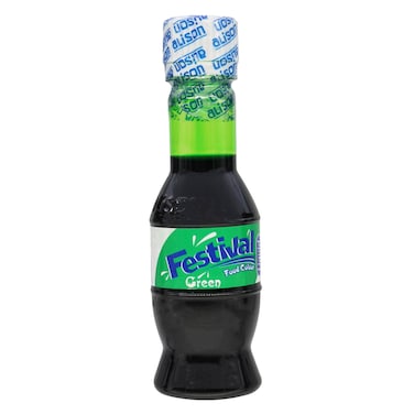 Festival Green Liquid Food Colour 50 ml
