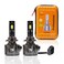 Toby&rsquo;s New Launched Led P150 Pro 9006 2 Pieces LED Headlight Bulb with Power 150W/Piece and 15000Lumes/Piece Xtreme Bright Diamond White Color With Temperature 6500K