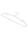 ROYALFORD 6-Piece Hanger Set Silver 36 x 100centimeter