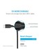 Anker - Powerline Usb-C To Usb 3.0 Cable 3Feet Black