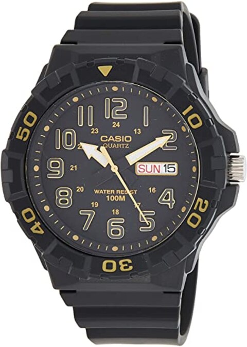 Casio casual watch best sale