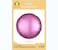 Party Time 1pc 18" Matte Pink Round Shaped Foil Mylar Balloons For Mother's Day, Wedding Decoration &amp; Engagement - Birthday Party Supplies
