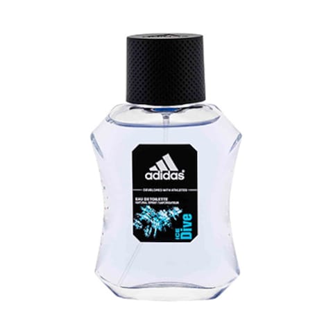 Buy Adidas Ice Dive Eau De Toilette 50ML Online Carrefour Lebanon