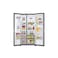 Lg Sxs Fridge Gc-J257Sqrs 635L Black