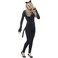 Smiffy Teen's Cat Costume Bodysuit