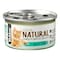 Webbox Natural Complete Mousse With Tuna Cat Food 85g