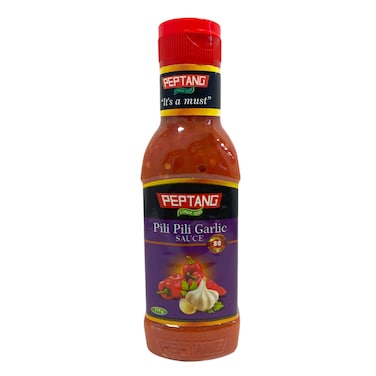 Peptang Pili Pili Garlic Sauce 375g