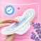 Always Skin Love Lavender Freshness Thick And Large Pads White 48 Pads