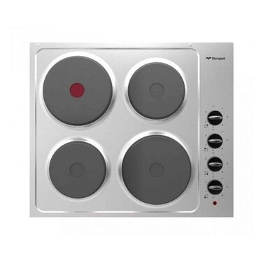 Bompani 4 Burner Built-in Gas Hob BO-253JF/E Silver