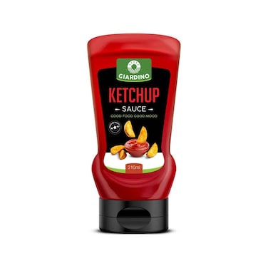 Giardino Tomato Ketchup - 310 gram