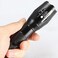 Generic Xml-T6 Telescopic Zoom LED Flashlight Torch Strong Light Of Tactical Lamp Night Flashlight