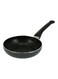 Delcasa Aluminium Frypan Grey 14x3.2centimeter