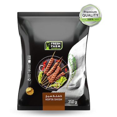 كفتة سيخ فريش فارم - 350 جرام