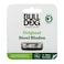 Bull Dog Original Blades Grey 4 count