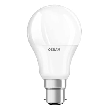 Osram B22 LED Bulb 7W 1 Piece