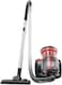 Hoover Air Mini Vacuum Cleaner 850W, Grey/Red