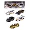 Majorette 1:64 Limited Edition Series 9 Cars Giftpack 3+ Years 5 Pieces