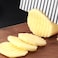 Fissman Crinkle Chip Cutter Zonda 20 cm - Stainless Steel