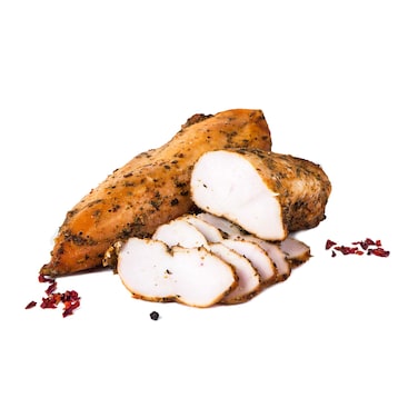Halwani Bastrami Turkey Smoked