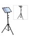 Generic Floor Stand Tripod Mount For Tablet 7-10-Inch Black