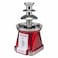 Beper P101CUD200 ABS Chocolate Fountain 750ml (90W) Red