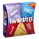 Milka Favourites Mix Chocolate 159g