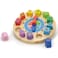 VIGA 2in1 Clock Puzzle