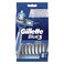 Gillette Blue Simple 3 Disposable Razor 8 Pieces