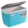 Pinnacle Eskimo Rectangle Insulated Plastic Cooler Box 36QT 34.5L Green