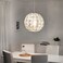 Pendant Lamp Practical Functions &amp; Pleasant Light 55cm