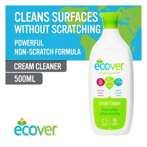 Ecover Cream Cleaner 500ml