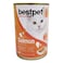 Bestpet Cat With Salmon In Gravy 400GR