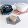 Silicone Hot Pad Durable Heat Insulation and Stable Table Coasters for Home, Office, and Hotel Use
