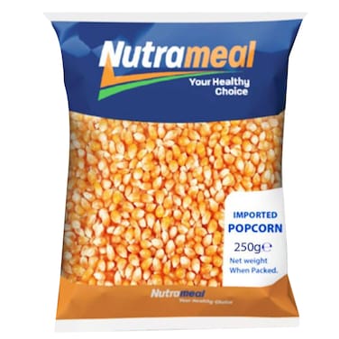 Nutrameal Imported Popcorn Kernels 250G