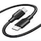 UGreen Charging and Sync Data Cable USB-C to USB-C 1m - Black