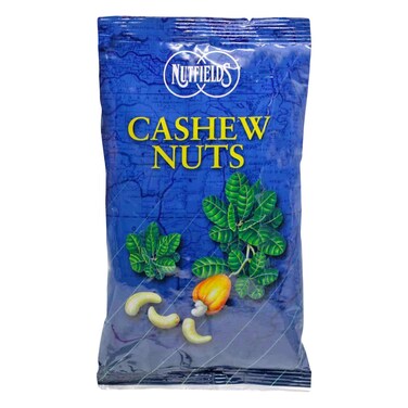 Nutfields Cashew Nuts 250g
