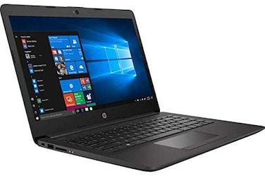 HP 240 G7, Pentium Dual Core N5030, 4GB RAM, 1TB HDD, Intel Graphic, 14&quot; HD, Dark Ash Silver, English Keyboard, DOS