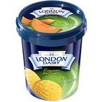 Buy London Dairy Ice Cream Musk Melon 500ml in UAE