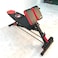 Marshal Fitness Multi-Functional Bench for Full All-in-One Body Workout Hyper Back Extension, Roman Chair, Adjustable Ab Sit up Bench, Decline Bench, Flat BenchMf-0072