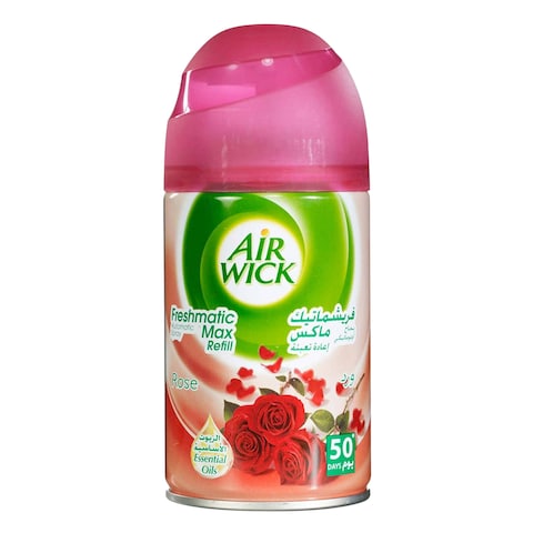 Airwick Freshmatic Rose Refill 250Ml