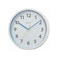ساعة حائط ريثم 26.5 سم