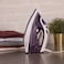 DOMEA&reg;&reg; 2200W Steam Iron With Ceramic Sole Plate  Adjustable Thermostat   Anti Drip Function   Light Weight  Suitable For All ClothTypes   Anti Calc &amp; Auto Clean   2 Years Warranty