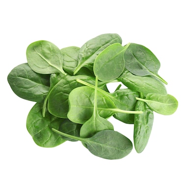 Farm Fresh Baby Spinach 125g